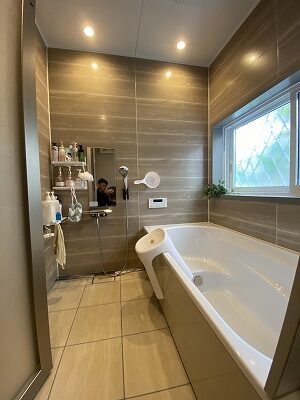 行田市W様邸お風呂・洗面所改修工事【リフォーム】