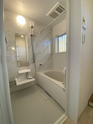 行田市O様邸お風呂・洗面所改修工事【リフォーム】