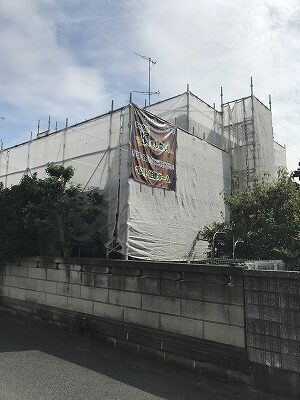 行田市K様邸屋根カバー工法工事【リフォーム】