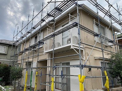 外壁塗装・屋根カバー工法